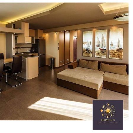 Rising Sun Panorama Apartman I Siófok Exterior foto