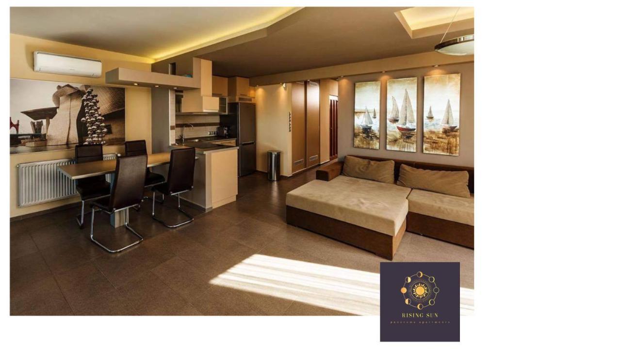 Rising Sun Panorama Apartman I Siófok Exterior foto