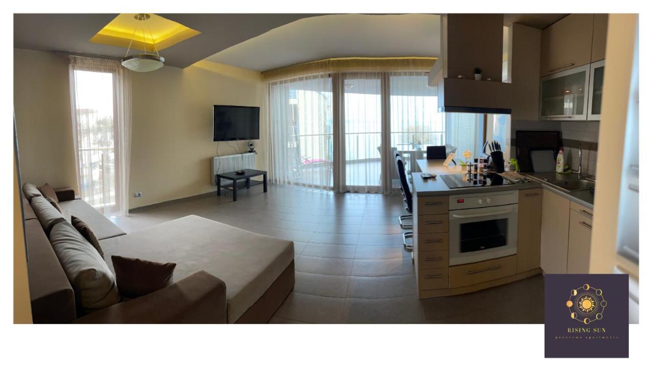 Rising Sun Panorama Apartman I Siófok Exterior foto