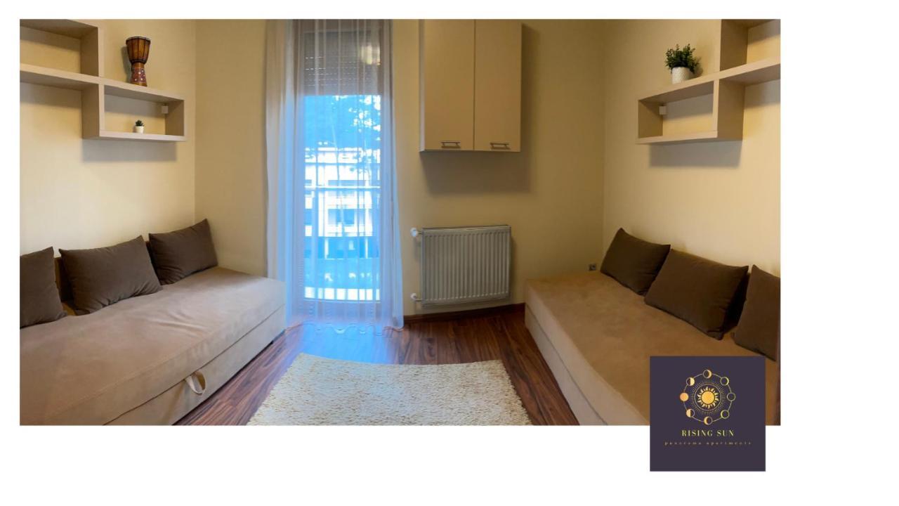 Rising Sun Panorama Apartman I Siófok Exterior foto