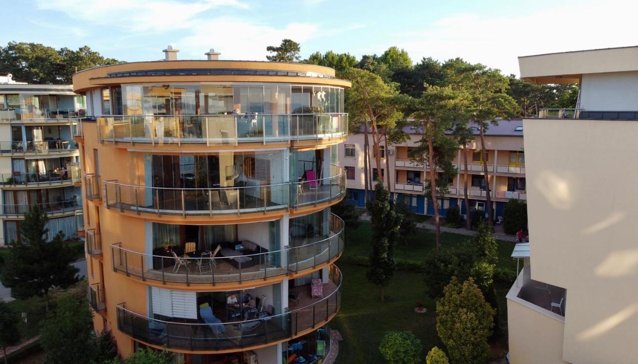 Rising Sun Panorama Apartman I Siófok Exterior foto